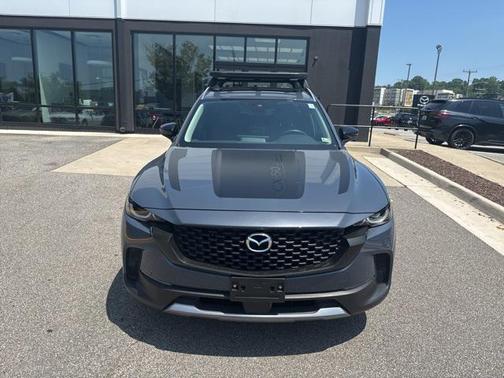 2024 Mazda CX-50 2.5 Turbo Meridian Edition