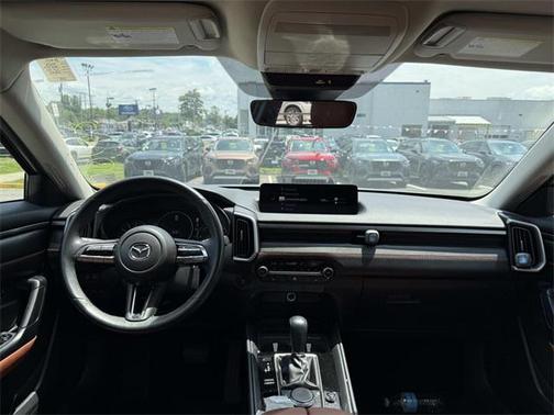 2024 Mazda CX-50 2.5 Turbo Meridian Edition