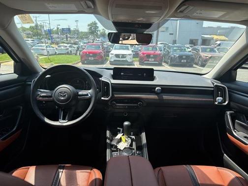 2024 Mazda CX-50 2.5 Turbo Meridian Edition