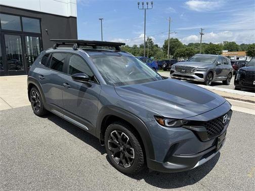 2024 Mazda CX-50 2.5 Turbo Meridian Edition