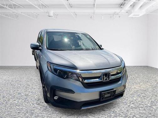 2021 Honda Pilot AWD EX-L