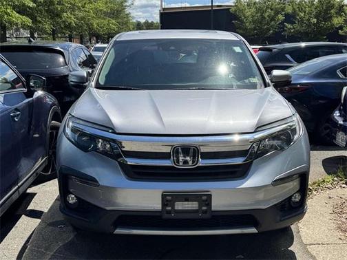 2021 Honda Pilot AWD EX-L