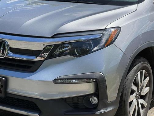 2021 Honda Pilot AWD EX-L