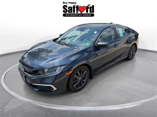 2020 Honda Civic EX-L