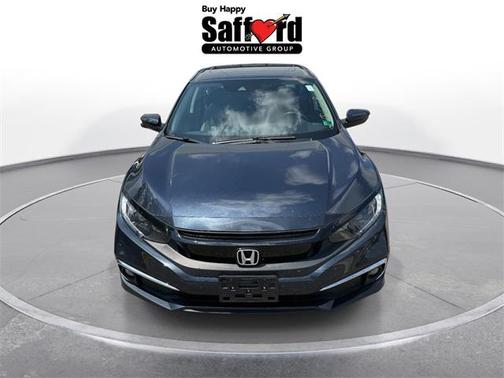 2020 Honda Civic EX-L