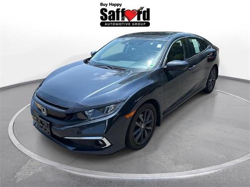 2020 Honda Civic EX-L