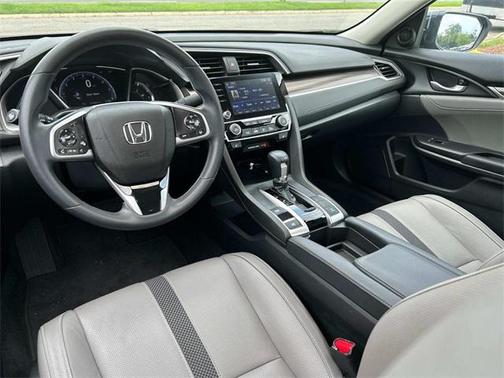 2020 Honda Civic EX-L