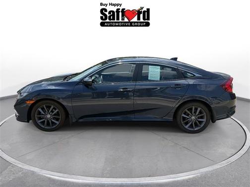 2020 Honda Civic EX-L