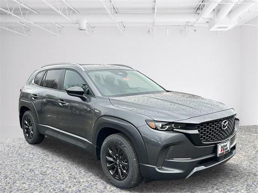 2025 Mazda CX-5 Sport