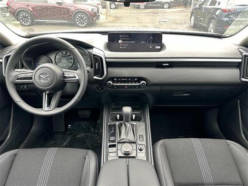 2025 Mazda CX-5 Sport