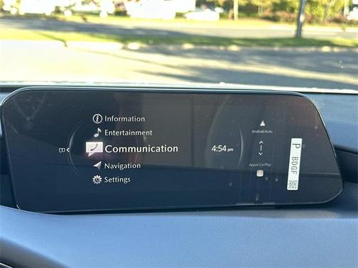 2025 Mazda Mazda3 FWD w/Preferred Package