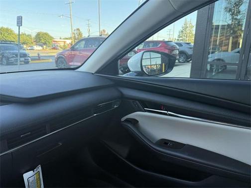 2025 Mazda Mazda3 FWD w/Preferred Package
