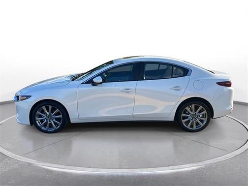 2025 Mazda Mazda3 FWD w/Preferred Package