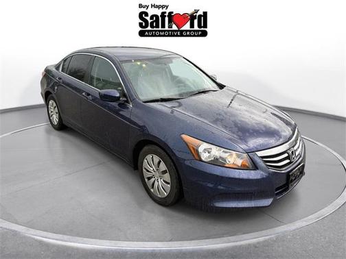 2012 Honda Accord 2.4 LX