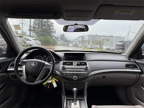 2012 Honda Accord 2.4 LX