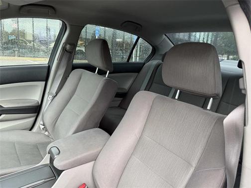 2012 Honda Accord 2.4 LX