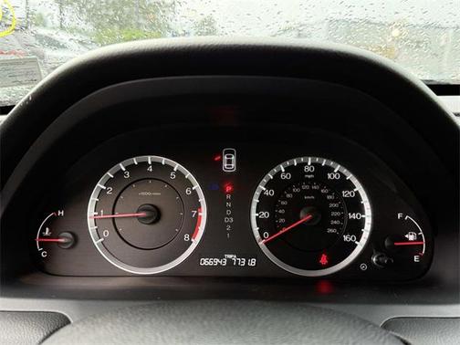 2012 Honda Accord 2.4 LX