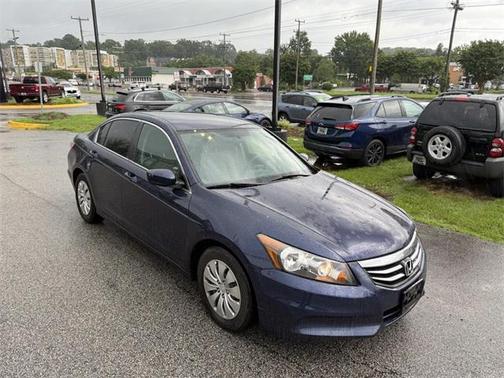 2012 Honda Accord 2.4 LX