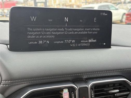 2023 Mazda CX-5 2.5 S Carbon Edition