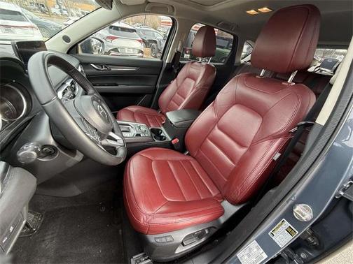 2023 Mazda CX-5 2.5 S Carbon Edition