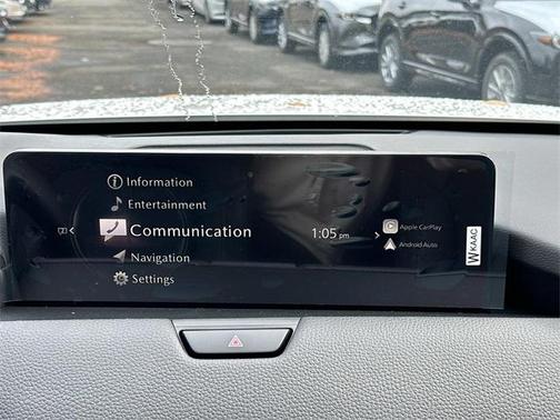 2025 Mazda CX-90 PHEV Base