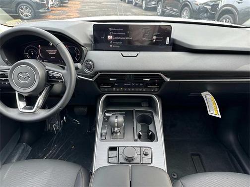 2025 Mazda CX-90 PHEV Base