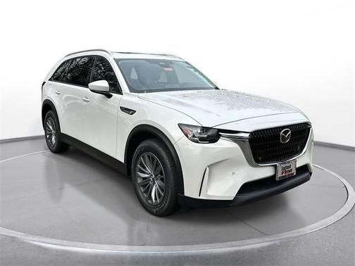 2025 Mazda CX-90 PHEV Preferred