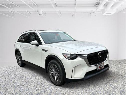 2025 Mazda CX-90 PHEV Base