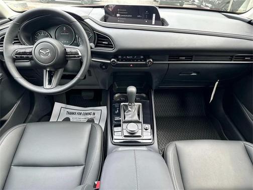 2025 Mazda CX-30 Select