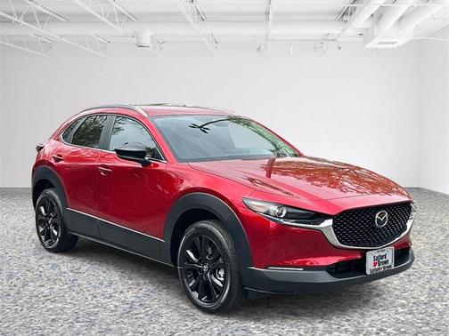 2025 Mazda CX-30 Select