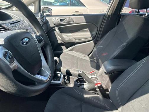 2017 Ford Fiesta SE
