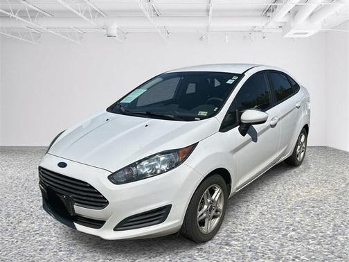 2017 Ford Fiesta SE