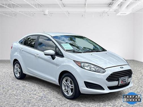 2017 Ford Fiesta SE