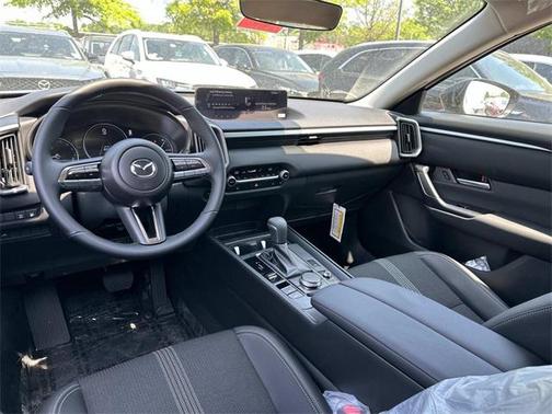 2025 Mazda CX-50 Hybrid Preferred