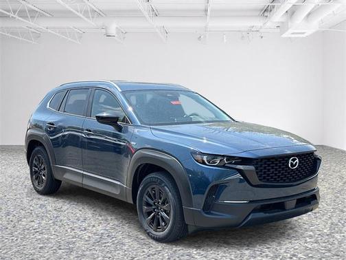 2025 Mazda CX-50 Hybrid Preferred