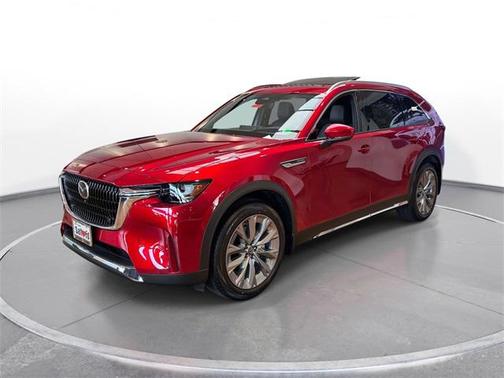 2026 Mazda CX-90 3.3 Turbo Premium Plus