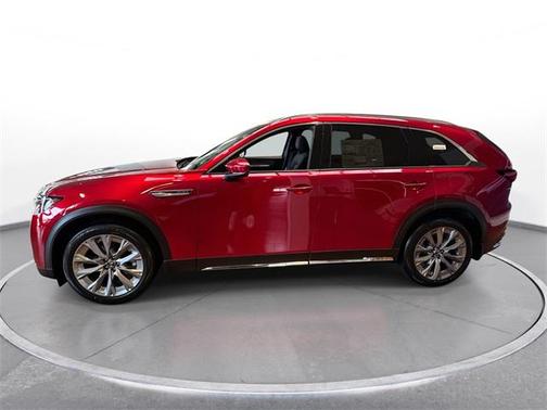 2026 Mazda CX-90 3.3 Turbo Premium Plus