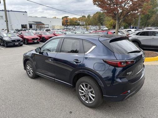 2025 Mazda CX-5 2.5 S Preferred