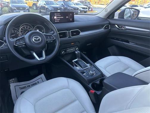 2025 Mazda CX-5 2.5 S Preferred