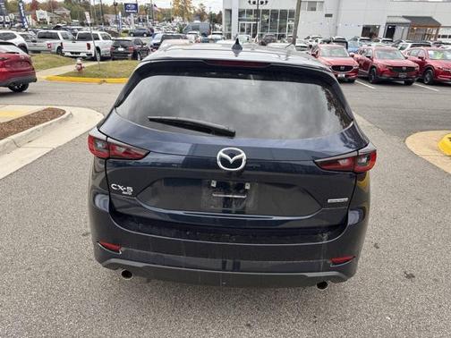 2025 Mazda CX-5 2.5 S Preferred