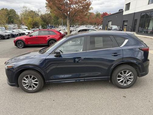 2025 Mazda CX-5 2.5 S Preferred