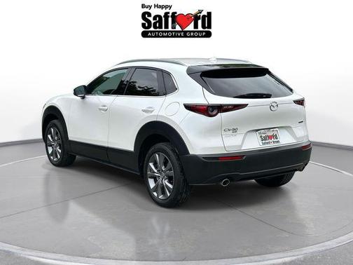 Snowflake White Pearl Mica 2024 Mazda CX-30 2.5 S Premium Package