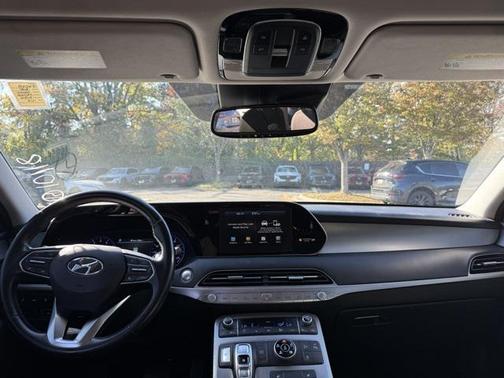 2020 Hyundai PALISADE SEL