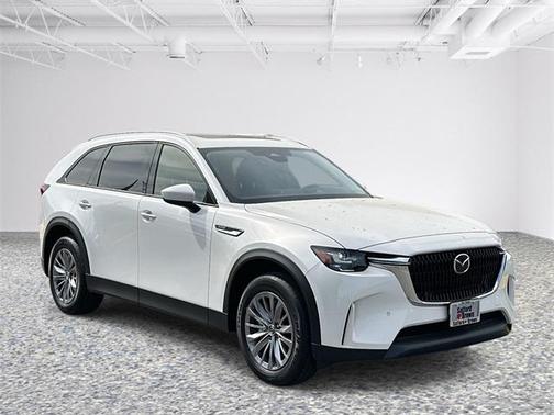 2025 Mazda CX-90 3.3 Turbo Preferred