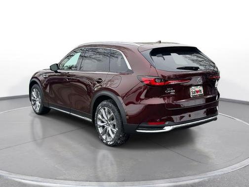 2026 Mazda CX-90 3.3 Turbo Premium Plus