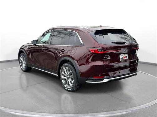 2026 Mazda CX-90 3.3 Turbo Premium Plus