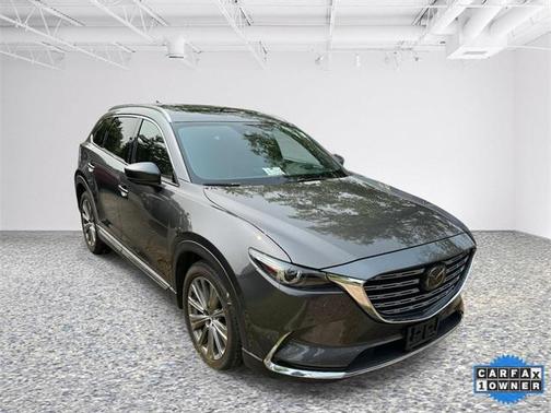 2021 Mazda CX-9 Signature