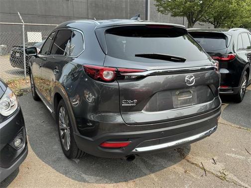 2021 Mazda CX-9 Signature