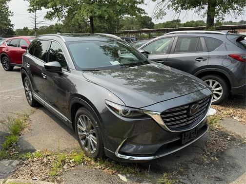 2021 Mazda CX-9 Signature