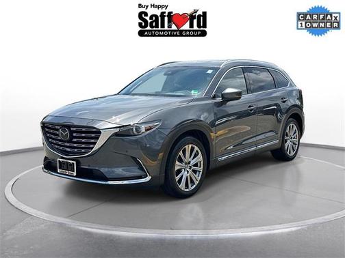 2021 Mazda CX-9 Signature